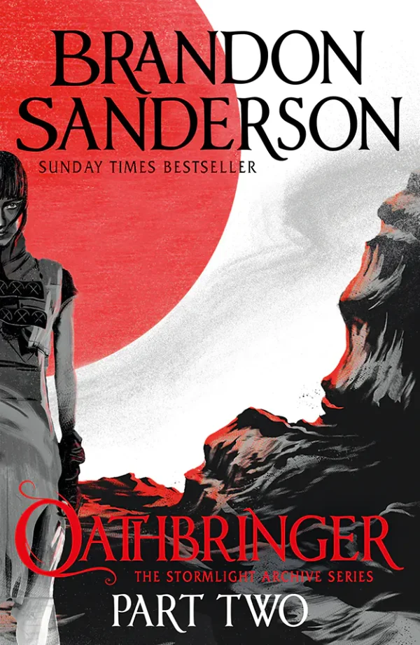 Oathbringer (The Stormlight Archive #3.2)