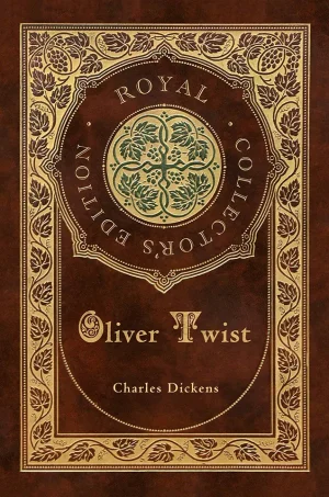 Oliver Twist or, The Parish Boy's Progress (Signet Classics) With a New Introduction by Frederick Busch and an Afterword by Edward Le Comte