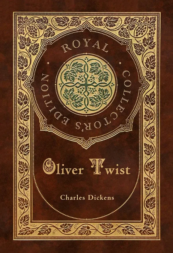 Oliver Twist or, The Parish Boy's Progress (Signet Classics) With a New Introduction by Frederick Busch and an Afterword by Edward Le Comte