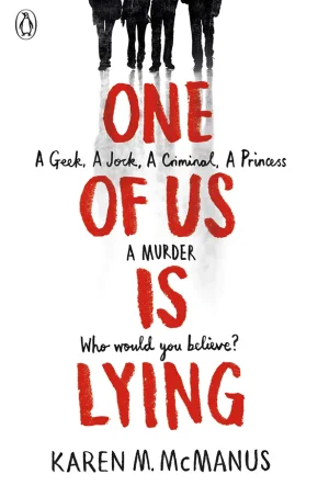 One of Us Is Lying (One of Us Is Lying Series #1)