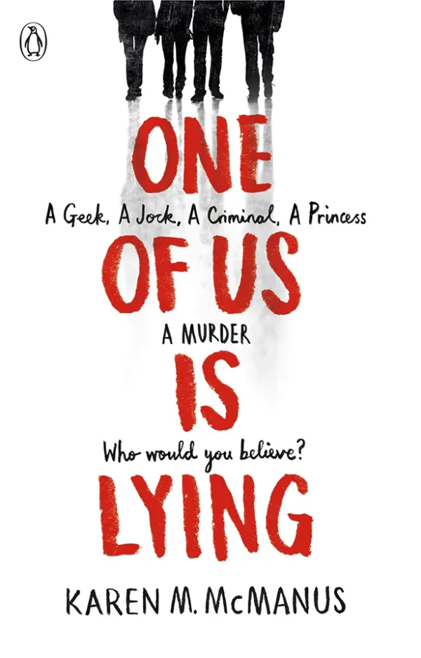 One of Us Is Lying (One of Us Is Lying Series #1)