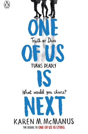 One of Us Is Next (One of Us Is Lying Series #2)