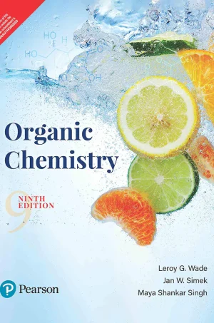 Organic Chemistry 9e P1 (B5) (Color)