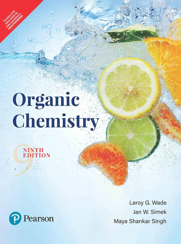 Organic Chemistry 9e P1 (B5) (Color)