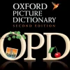 Oxford Picture Dictionary (Monolingual English) (B5) (Color)