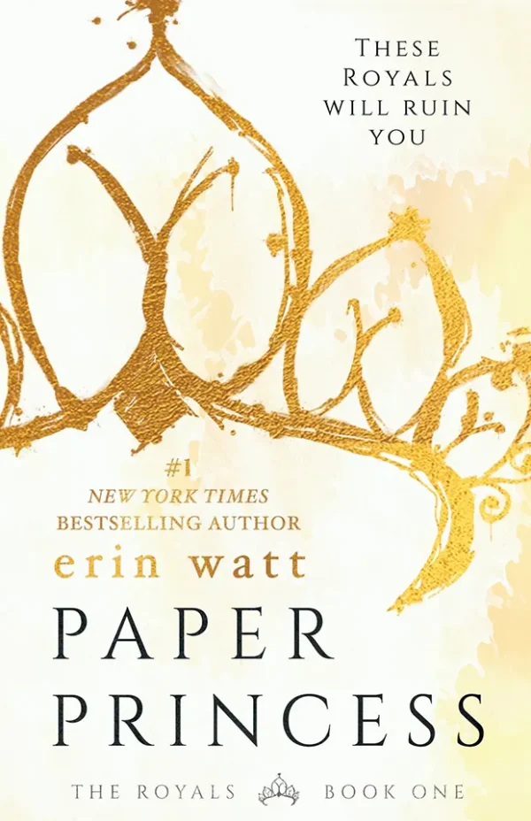 Paper Princess (The Royals Series #1)