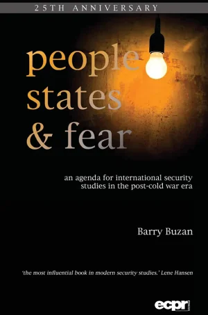 People, States and Fear: An Agenda for International Security Studies in the Post-Cold War Era (B5) 2nd Edition