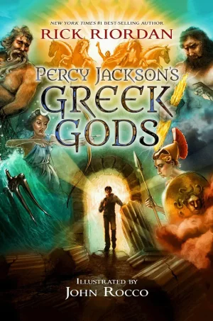 Percy Jackson's Greek Gods (Percy Jackson companion books)