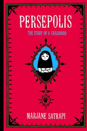 Persepolis: The Story of a Childhood (B5) (Graphic)