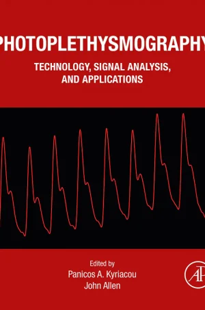 Photoplethysmography Technology, Signal Analysis and Applications (B5)