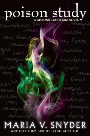 Poison Study (Poison Study Series #1)
