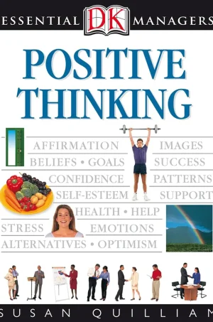 Positive Thinking (DK Essential Managers) (B5) (Color) (Graphic)