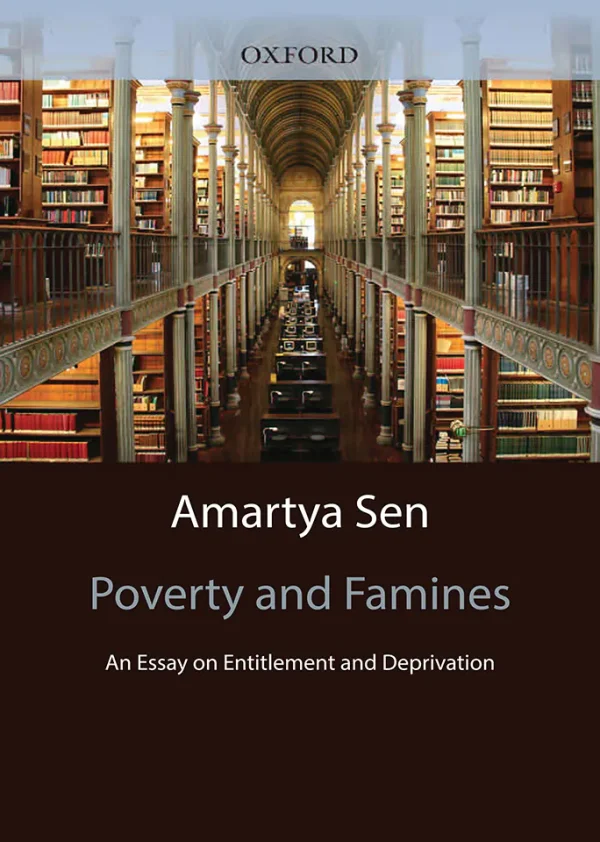 Poverty and Famines An Essay on Entitlement and Deprivation (B5)
