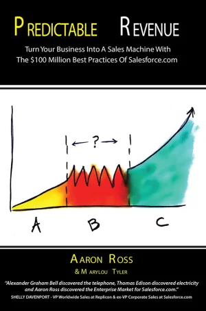Predictable Revenue: Turn Your Business Into A Sales Machine With The $100 Million Best Practices Of Salesforce.com
