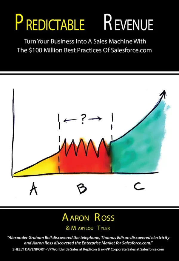 Predictable Revenue: Turn Your Business Into A Sales Machine With The $100 Million Best Practices Of Salesforce.com