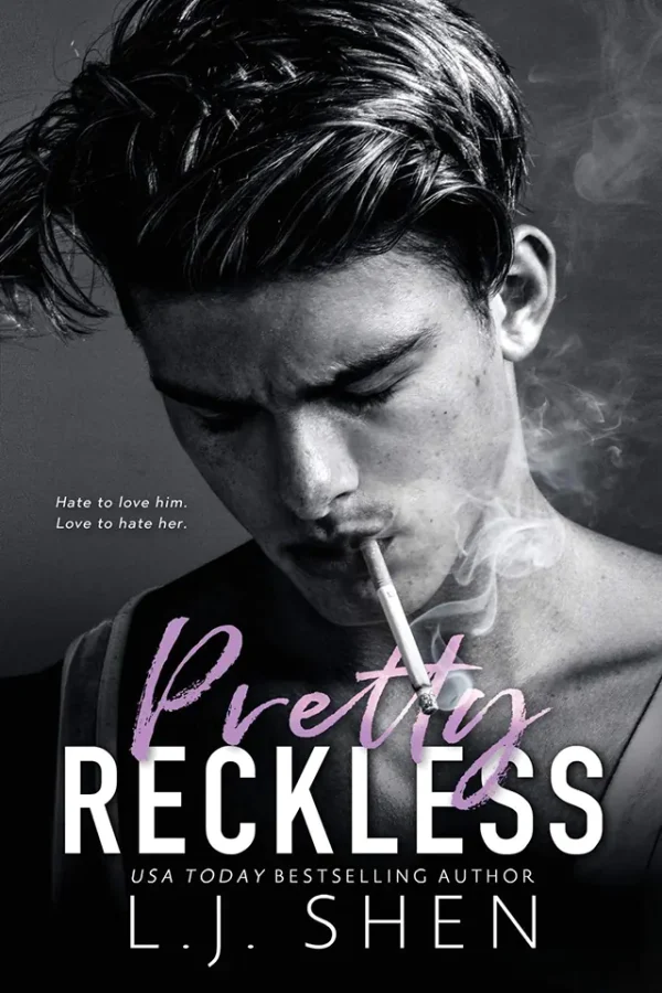 Pretty Reckless (All Saints High #1)