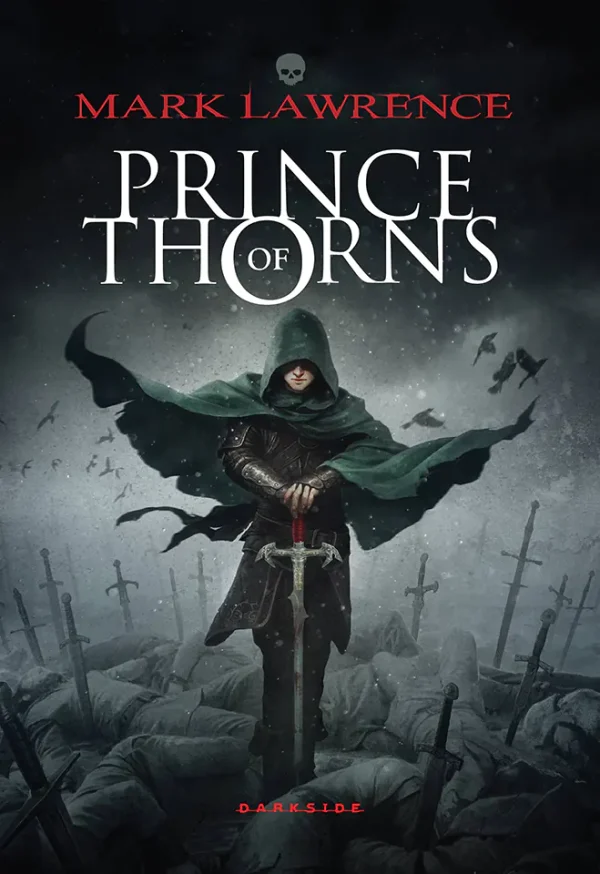 Prince of Thorns (The Broken Empire Series #1)