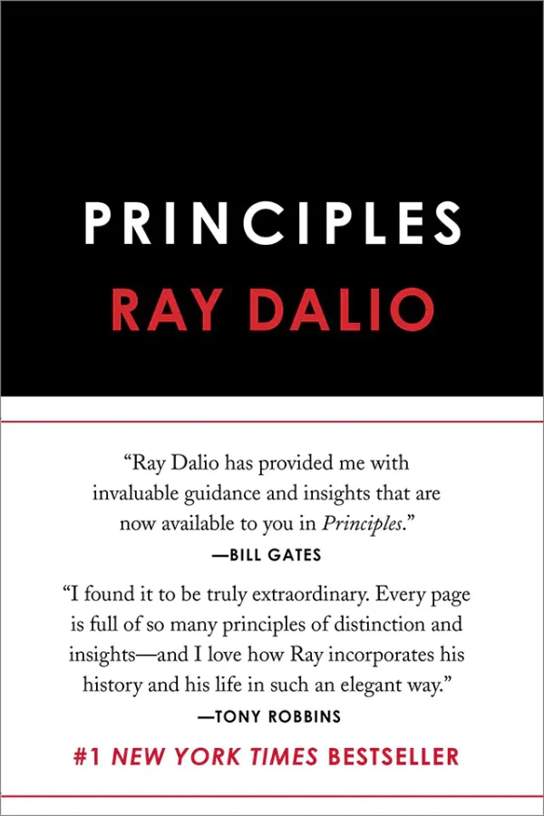 Principles - Life and Work