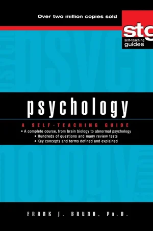 Psychology - A Self-Teaching Guide
