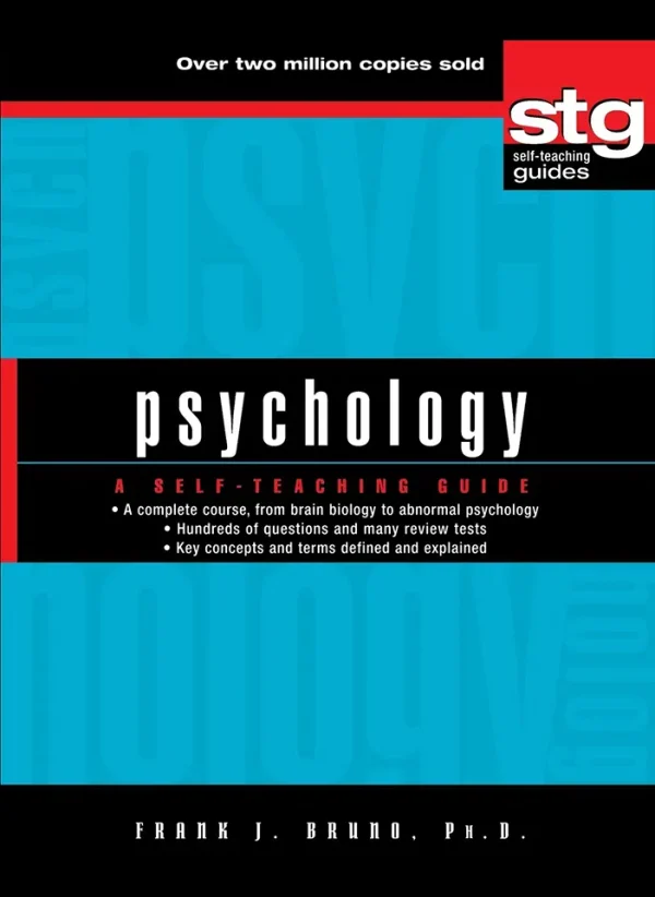 Psychology - A Self-Teaching Guide