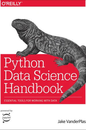 Python Data Science Handbook. Essential Tools for Working with Data (B5) (Color)