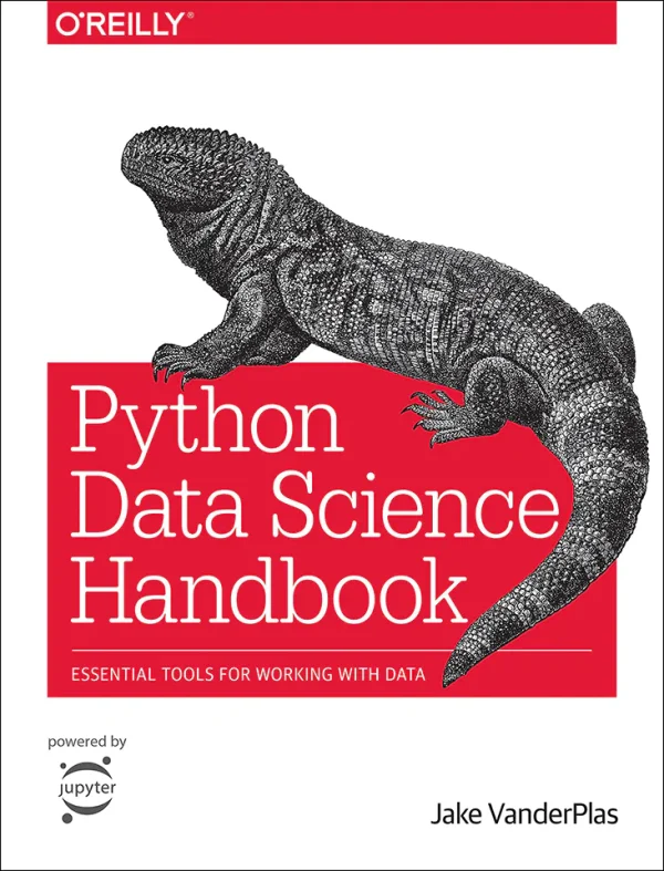 Python Data Science Handbook. Essential Tools for Working with Data (B5) (Color)