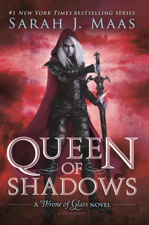 Queen of Shadows (Throne of Glass #4)