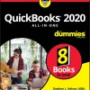 QuickBooks 2020 All-in-One For Dummies (B5)