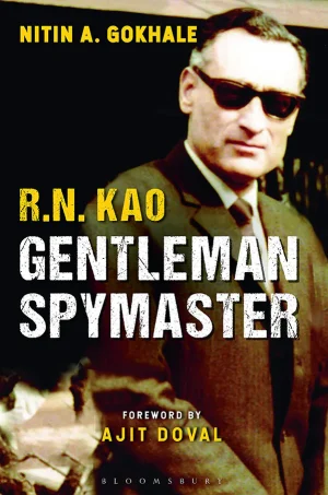 R.N Kao Gentleman Spymaster