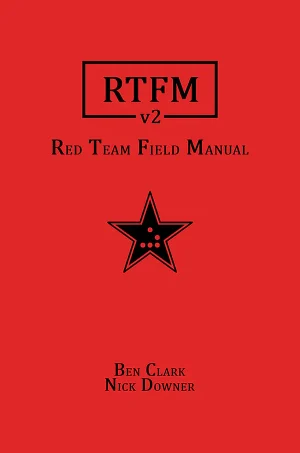 RTFM: Red Team Field Manual v2