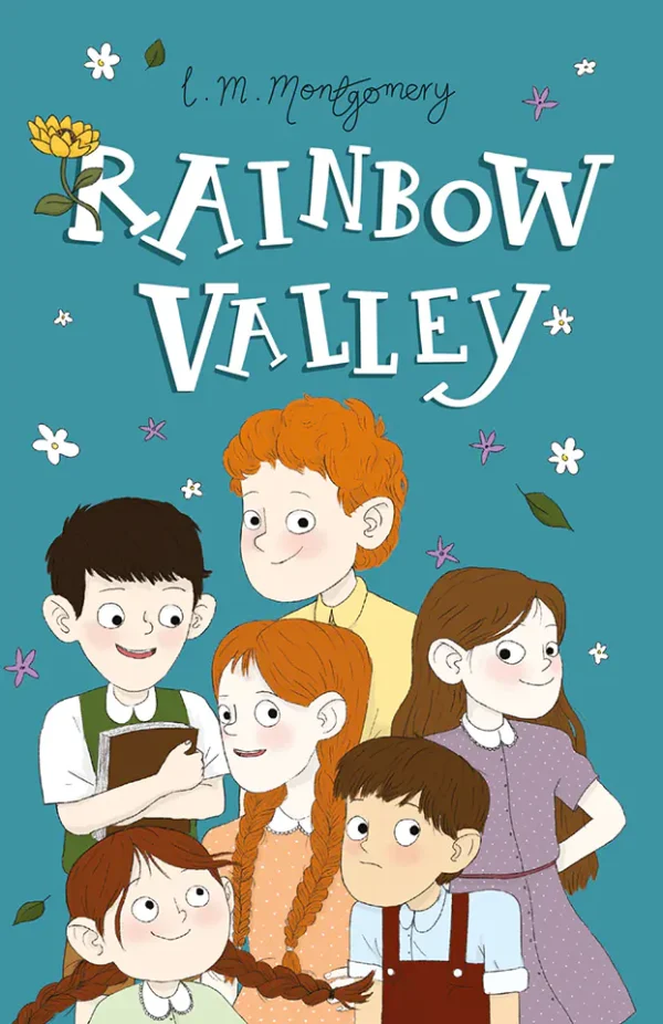 Rainbow Valley (Anne of Green Gables Series #7)