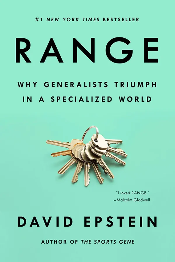 Range - Why Generalists Triumph In A Specialized World