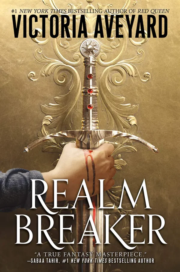 Realm Breaker (Realm Breaker #1)