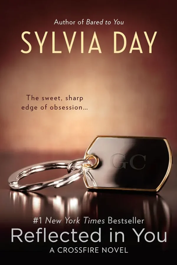 Reflected in You (Crossfire #2)