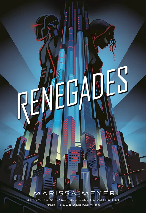 Renegades (Renegades Series #1)
