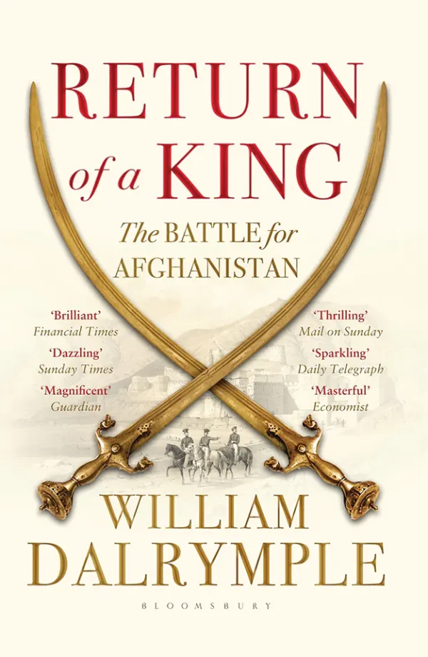 Return of a King-The Battle for Afghanistan