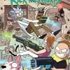 Rick and Morty Book 6 (B5) (Color) (Graphic)