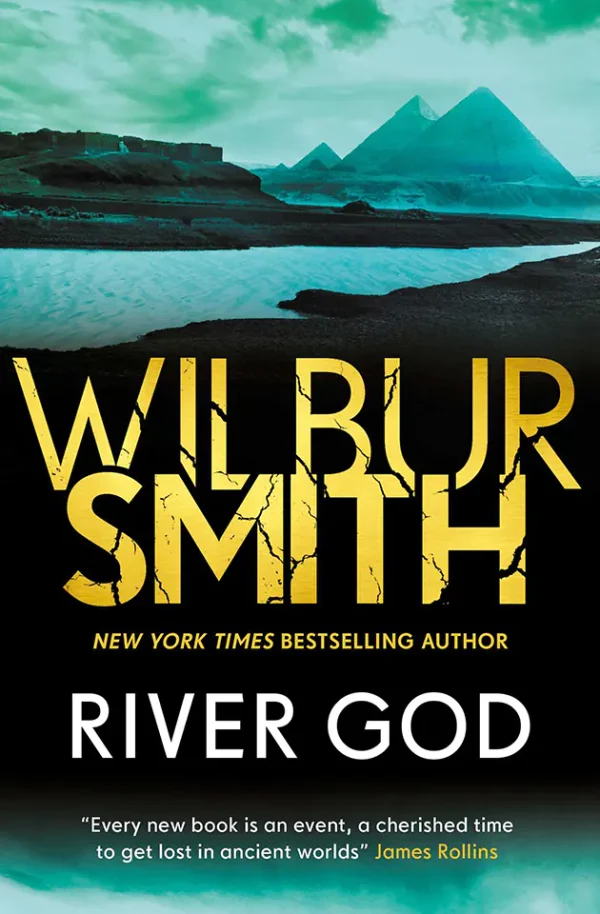 River God (Ancient Egypt Series #1)