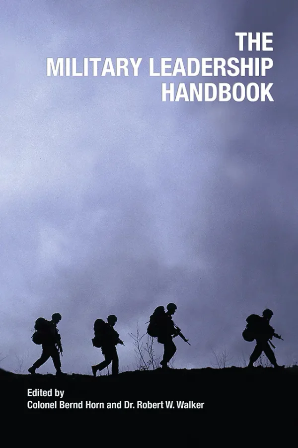The Military Leadership Handbook (B5)