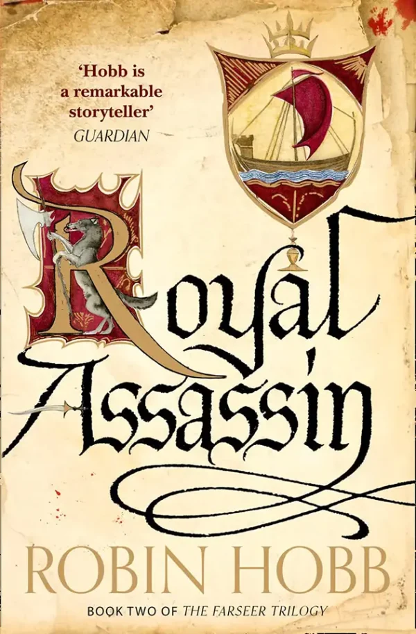 Royal Assassin (The Farseer Trilogy #2)