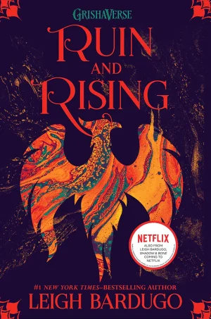Ruin and Rising (The Shadow and Bone Trilogy)