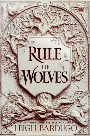 Rule of Wolves (King of Scars Series #2)