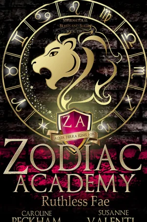 Ruthless Fae (Zodiac Academy Series #2)