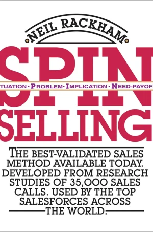 SPIN Selling (B5)
