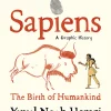 Sapiens A Graphic History Volume 1: The Birth of Humankind (Graphic) (B5) (Color)