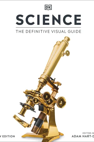 Science The Definitive Visual Guide (B5) (Color) (Graphic)