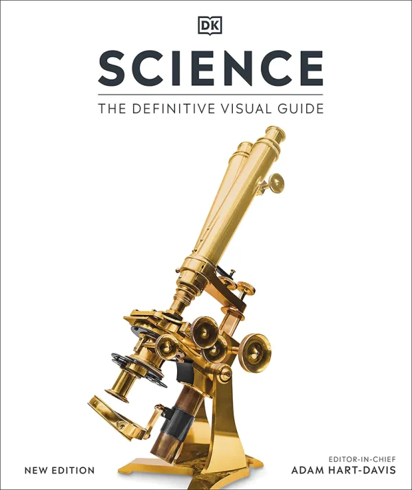 Science The Definitive Visual Guide (B5) (Color) (Graphic)