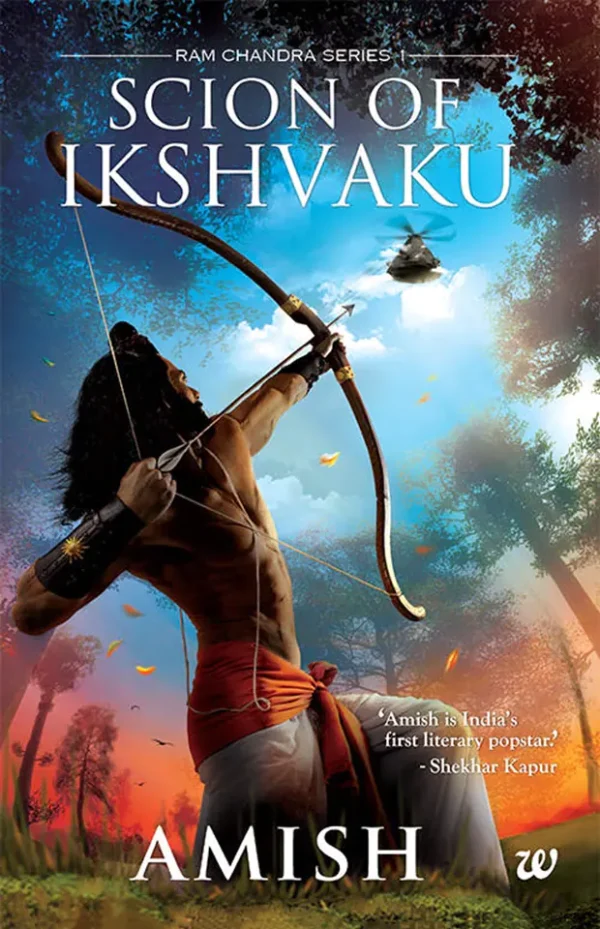 Scion Of Ikshvaku