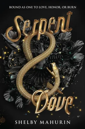 Serpent & Dove (Serpent & Dove Series #1)