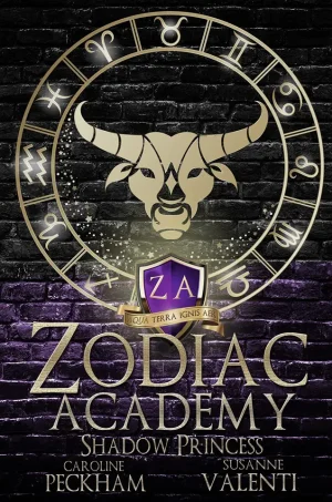 Shadow Princess (Zodiac Academy Series #4)